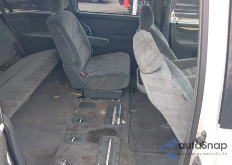 2003 Honda Odyssey Ex from USA, damaged, VIN 5FNRL186X3B092057